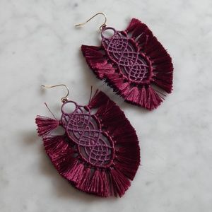 Dangle Earrings